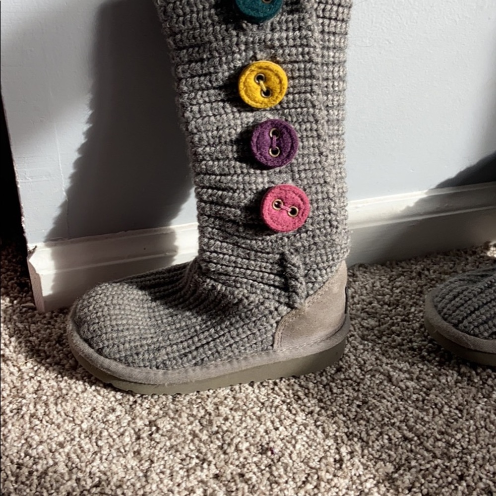 Girls Sweater Ugg’s